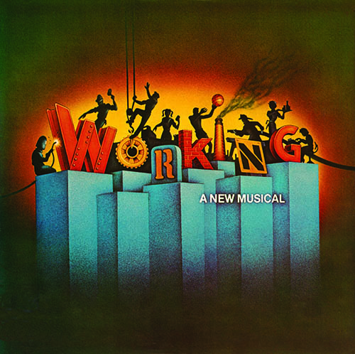 Stephen Schwartz, Fathers And Sons (from Working), Piano & Vocal