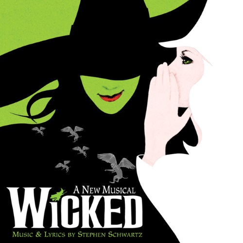 Stephen Schwartz, For Good (from Wicked), Piano, Vocal & Guitar (Right-Hand Melody)