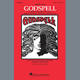 Download Stephen Schwartz Godspell Medley (arr. Greg Gilpin) sheet music and printable PDF music notes
