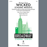 Download Stephen Schwartz Moments from Wicked (Choral Medley) (arr. Roger Emerson) sheet music and printable PDF music notes