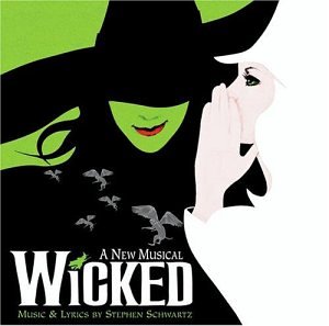 Stephen Schwartz, No One Mourns The Wicked (from Wicked), Piano
