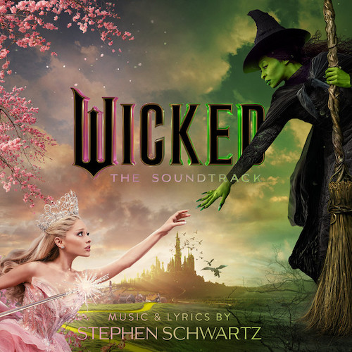 Stephen Schwartz, One Short Day (from Wicked) (2024), Piano, Vocal & Guitar Chords (Right-Hand Melody)