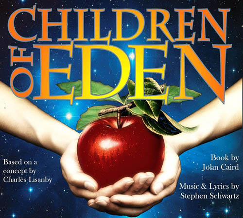 Stephen Schwartz, Stranger To The Rain (from Children Of Eden), Piano & Vocal