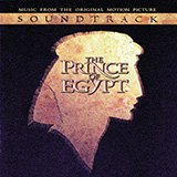 Download Stephen Schwartz Through Heaven's Eyes (from The Prince Of Egypt) sheet music and printable PDF music notes
