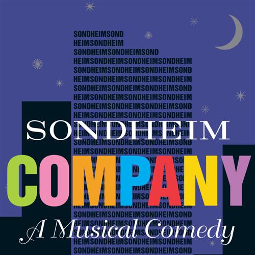 Stephen Sondheim, Another Hundred People, Piano, Vocal & Guitar (Right-Hand Melody)