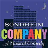 Download Stephen Sondheim Another Hundred People sheet music and printable PDF music notes
