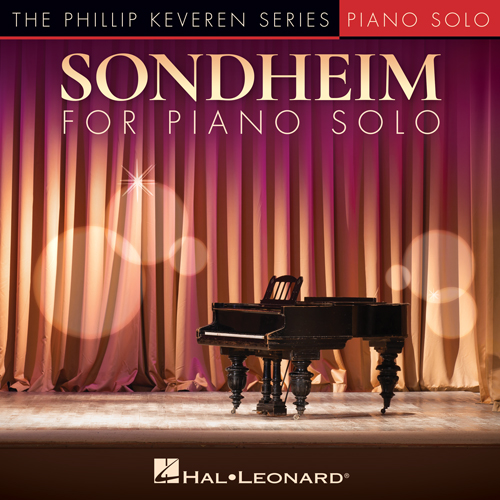 Stephen Sondheim, Anyone Can Whistle (arr. Phillip Keveren), Piano Solo