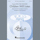 Download Stephen Sondheim Children Will Listen (from Into The Woods) (arr. Jacob Narverud) sheet music and printable PDF music notes