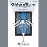 Download Stephen Sondheim Children Will Listen (from Into The Woods) (arr. Mark Brymer) sheet music and printable PDF music notes