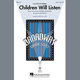 Download Stephen Sondheim Children Will Listen (from Into The Woods) (arr. Mark Brymer) sheet music and printable PDF music notes