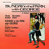 Download Stephen Sondheim Color And Light (from Sunday In The Park With George) sheet music and printable PDF music notes