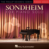 Download Stephen Sondheim Comedy Tonight (from A Funny Thing Happened...) (arr. Phillip Keveren) sheet music and printable PDF music notes