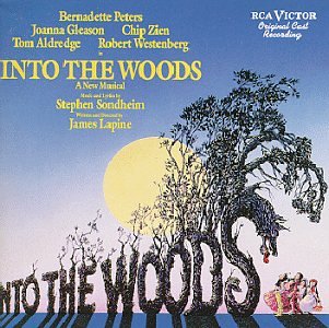 Stephen Sondheim, Giants In The Sky (from Into The Woods), Vocal Pro + Piano/Guitar