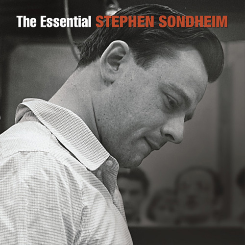 Stephen Sondheim, In Buddy's Eyes, Piano & Vocal