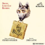 Download Stephen Sondheim Into The Woods (Film Version) sheet music and printable PDF music notes