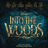 Download Stephen Sondheim Last Midnight (from Into The Woods) sheet music and printable PDF music notes