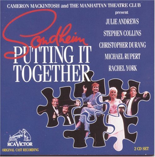 Stephen Sondheim, Like It Was, Piano & Vocal