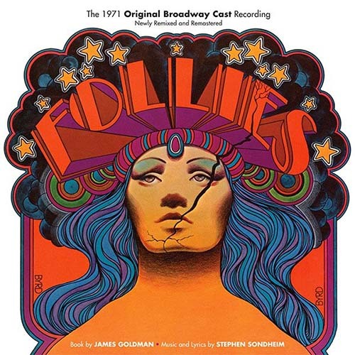 Stephen Sondheim, Losing My Mind (from 'Follies'), Piano, Vocal & Guitar (Right-Hand Melody)