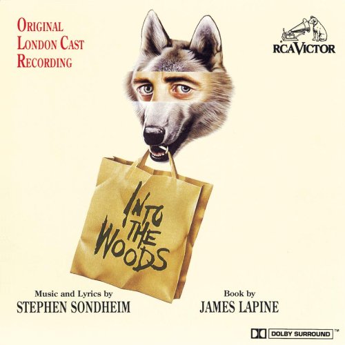 Stephen Sondheim, Moments In The Woods (from Into The Woods), Piano, Vocal & Guitar (Right-Hand Melody)