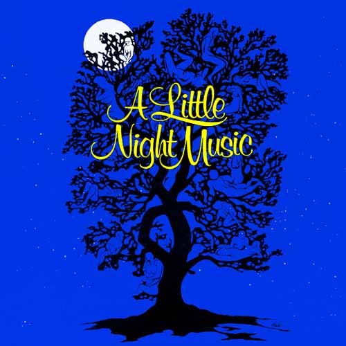 Stephen Sondheim, Night Waltz (from A Little Night Music), Flute and Piano