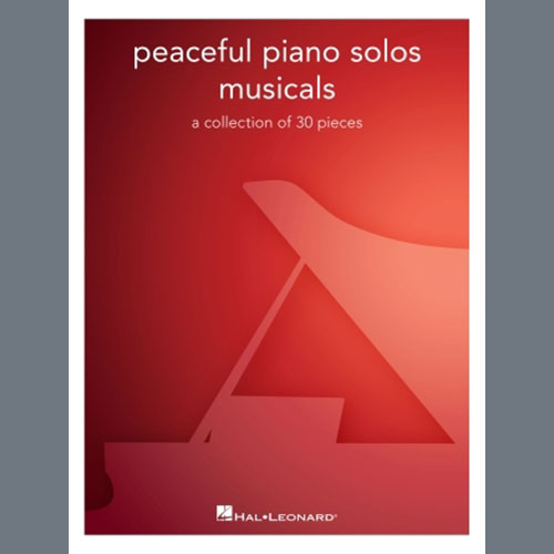 Stephen Sondheim Stephen Sondheim, No One Is Alone - Part I (from Into The Woods) (Peaceful Piano Solo), Piano Solo