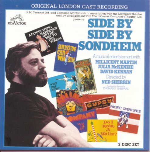 Stephen Sondheim, Pretty Lady, Piano & Vocal