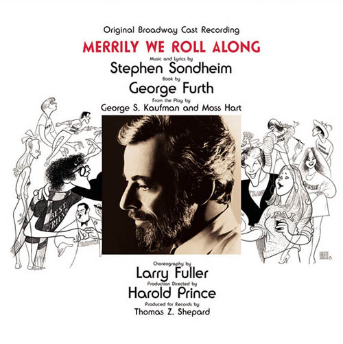 Stephen Sondheim, Rich And Happy, Piano & Vocal