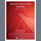 Download Stephen Sondheim Send In The Clowns (from A Little Night Music) (Peaceful Piano Solo) sheet music and printable PDF music notes
