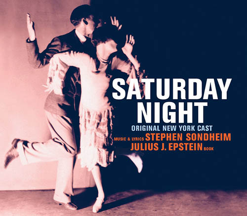 Stephen Sondheim, So Many People, Piano & Vocal