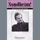 Download Stephen Sondheim Sondheim! A Choral Celebration (Medley) (arr. Mac Huff) sheet music and printable PDF music notes