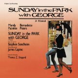 Download Stephen Sondheim Sunday In The Park With George sheet music and printable PDF music notes