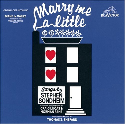 Stephen Sondheim, The Girls Of Summer, Piano & Vocal