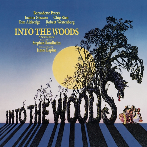 Stephen Sondheim, Your Fault (from Into The Woods), Piano & Vocal