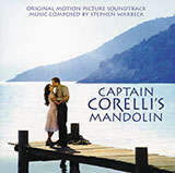 Download Stephen Warbeck Pelagia's Song (from Captain Corelli's Mandolin) sheet music and printable PDF music notes