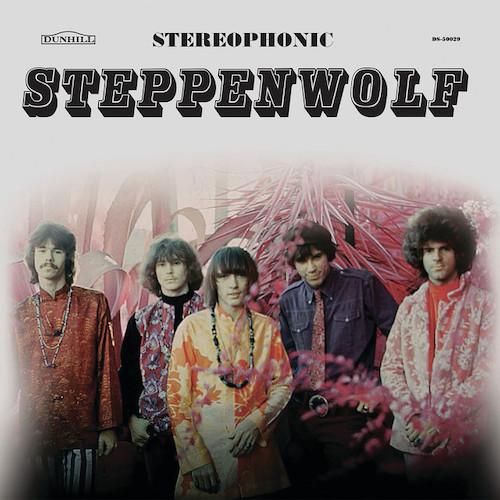 Steppenwolf, Born To Be Wild, Piano, Vocal & Guitar