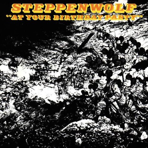 Steppenwolf, Rock Me, Piano, Vocal & Guitar (Right-Hand Melody)