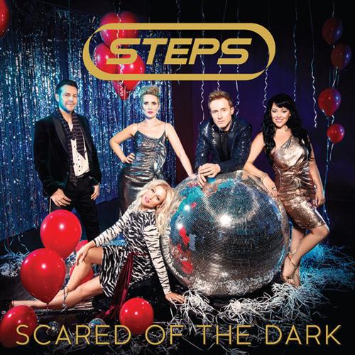 Steps, Scared of the Dark, Piano, Vocal & Guitar (Right-Hand Melody)