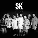 Download Stereo Kicks Love Me So sheet music and printable PDF music notes