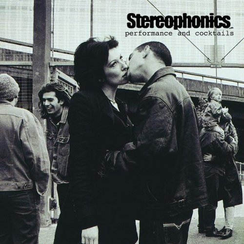 Stereophonics, A Minute Longer, Guitar Tab