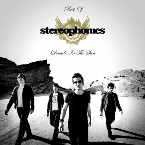 Stereophonics, A Thousand Trees, Piano, Vocal & Guitar