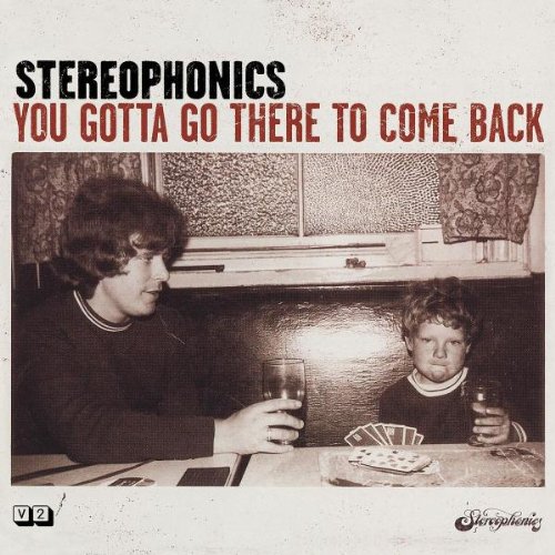 Stereophonics, High As The Ceiling, Piano, Vocal & Guitar