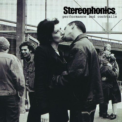 Stereophonics, Hurry Up And Wait, Piano, Vocal & Guitar