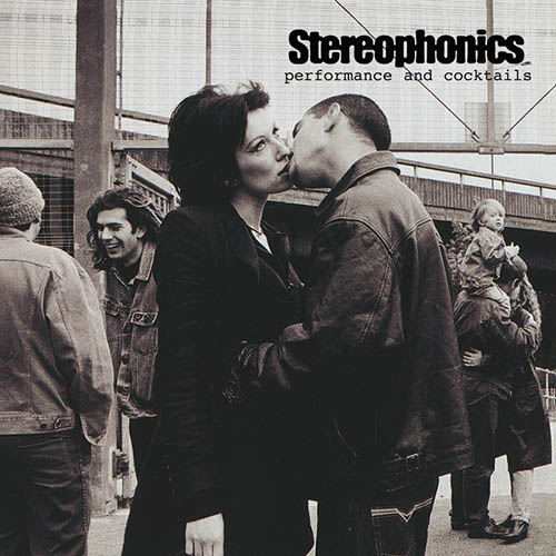 Stereophonics, I Wouldn't Believe Your Radio, Piano, Vocal & Guitar