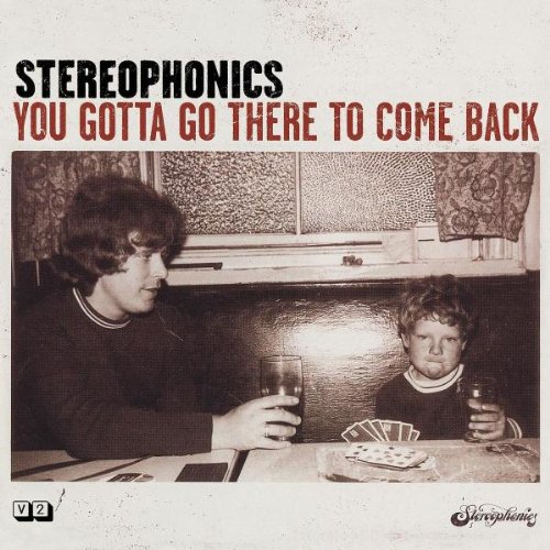 Stereophonics, Madame Helga, Piano, Vocal & Guitar