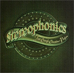 Stereophonics, Rooftop, Piano, Vocal & Guitar