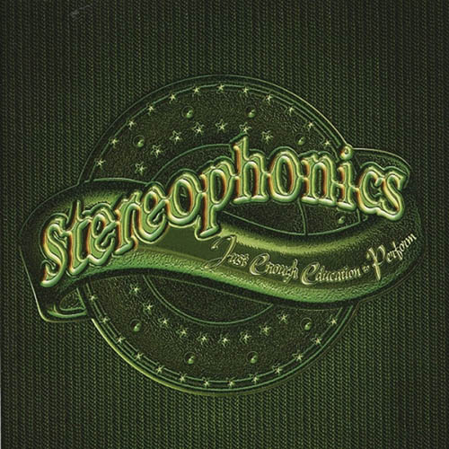 Stereophonics, Vegas Two Times, Piano, Vocal & Guitar (Right-Hand Melody)