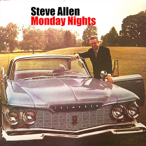 Steve Allen, Impossible, Piano, Vocal & Guitar Chords (Right-Hand Melody)