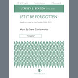 Download Steve Cardiasmenos Let It Be Forgotten sheet music and printable PDF music notes