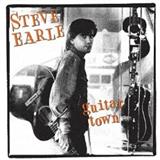 Download Steve Earle Guitar Town sheet music and printable PDF music notes