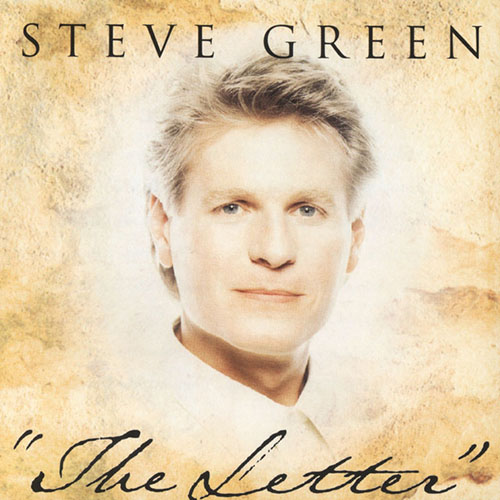 Steve Green, All Is Well, Piano, Vocal & Guitar (Right-Hand Melody)